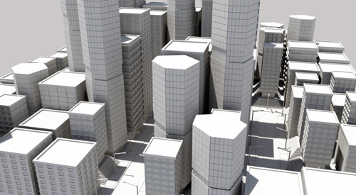 CityRender City Render